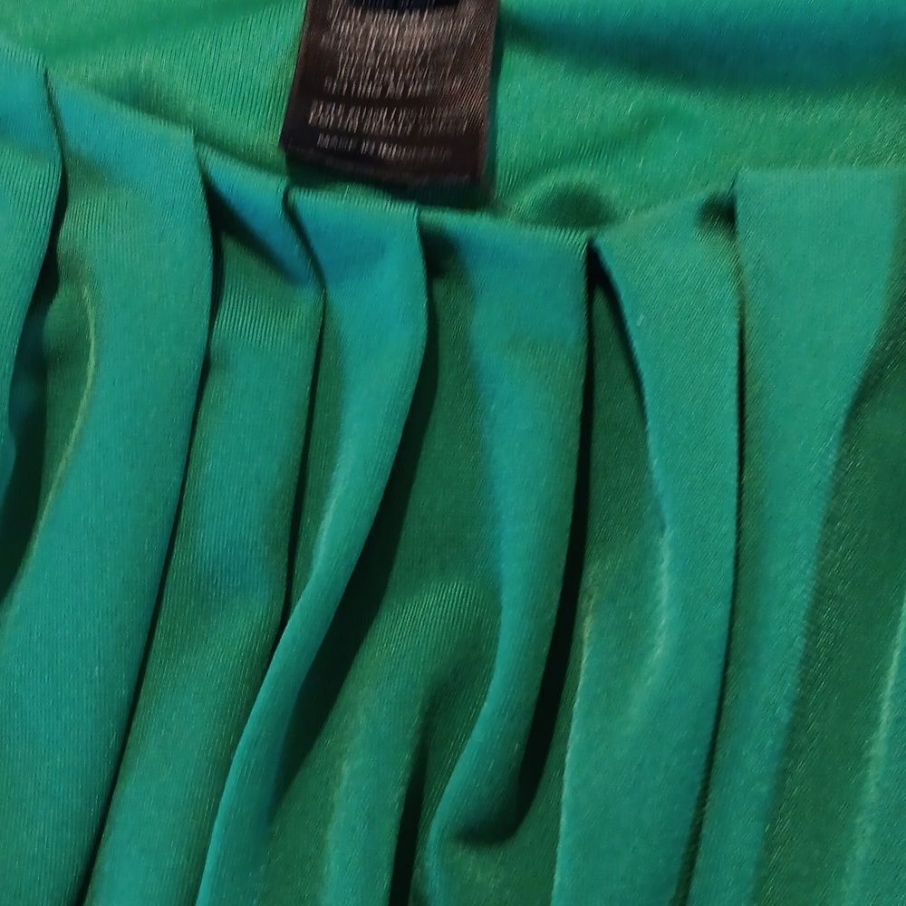 Enfocus Studio Kelly Green Dress. - Picture 8 of 8